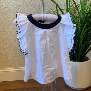 Janie and Jack 6T blouse